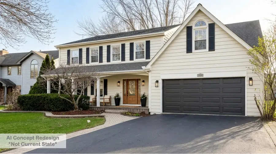 1528 Sequoia Road, Naperville, IL 60540 - #2