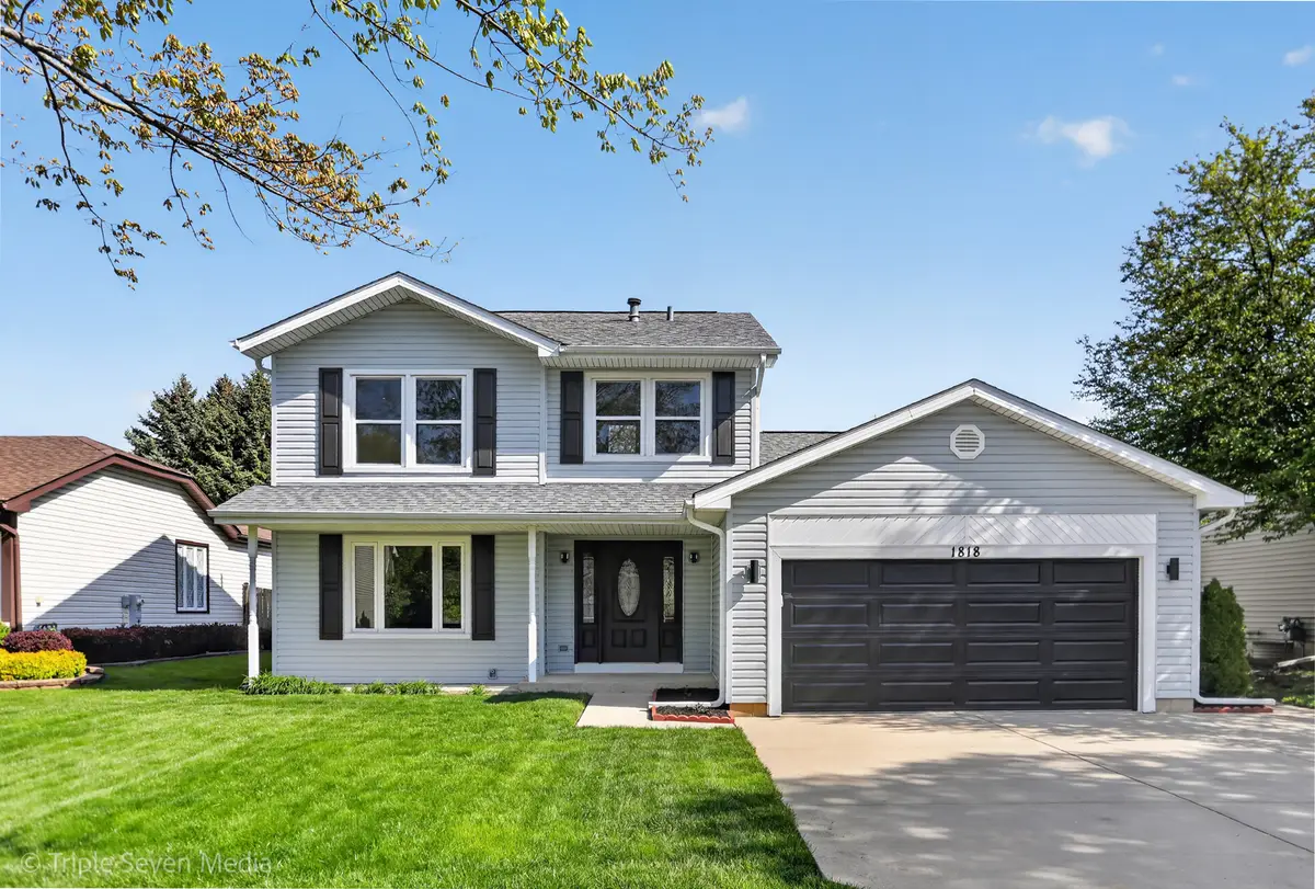 1818 Hawk Lane, Elk Grove Village, IL 60007 - #1
