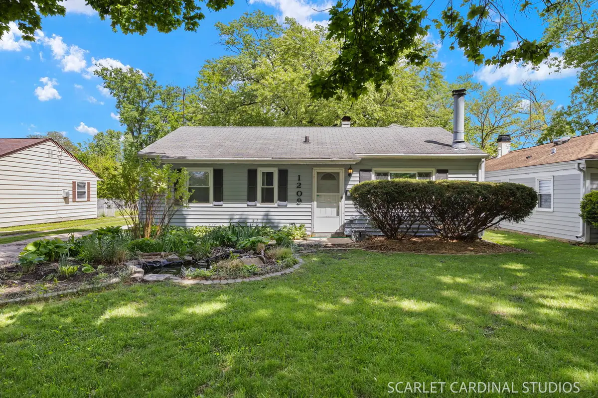 1209 Fischer Street, Wheaton, IL 60189 - #1