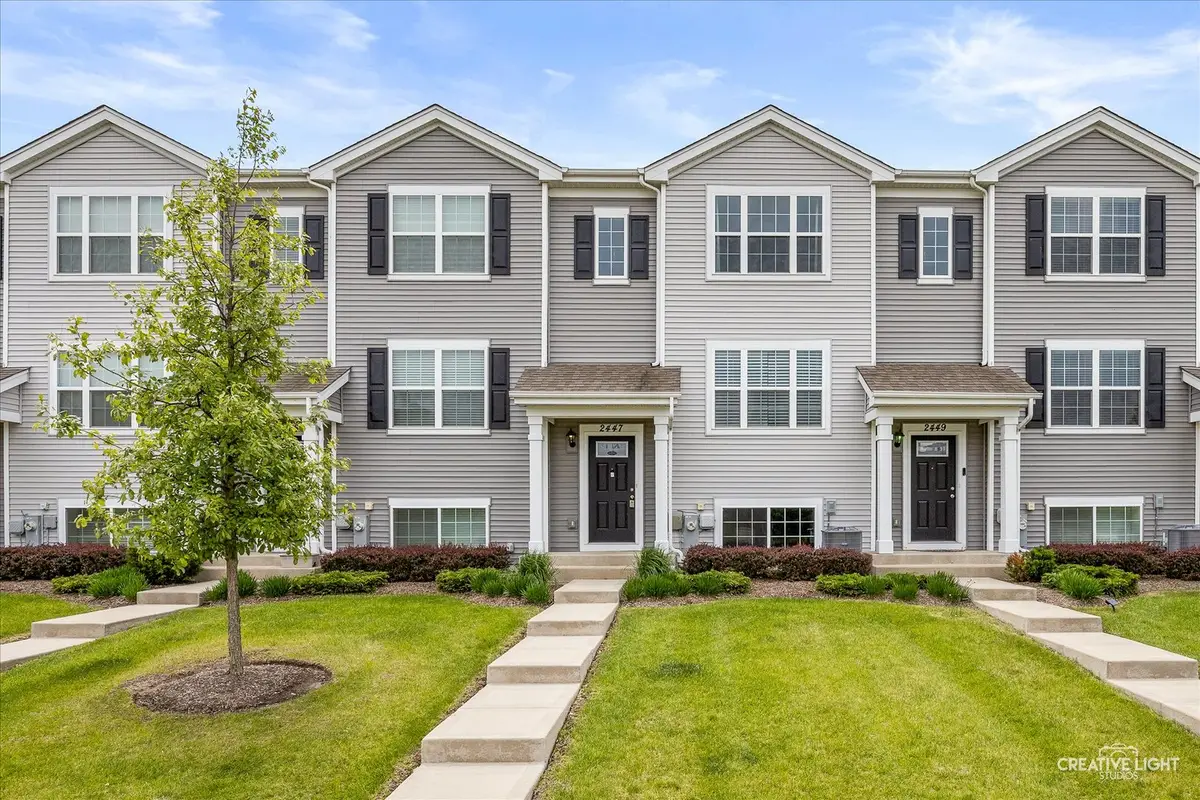 2447 Upland Road, Pingree Grove, IL 60140 - #1