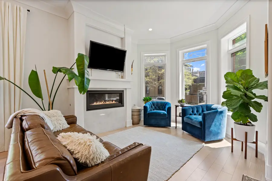 2112 W Haddon Avenue #1, Chicago, IL 60622 - #2