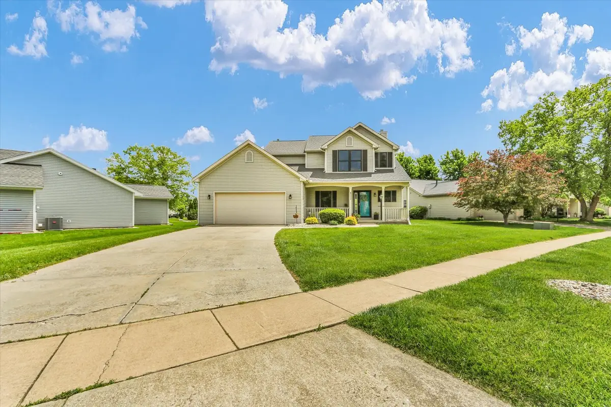 4111 Crail Road, Champaign, IL 61822 - #1