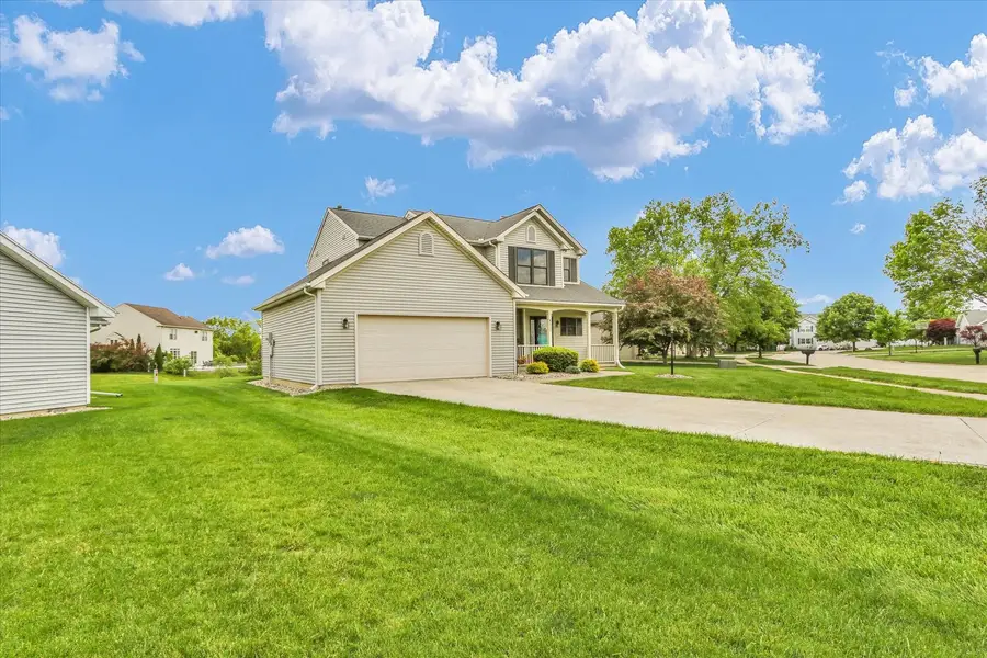 4111 Crail Road, Champaign, IL 61822 - #2