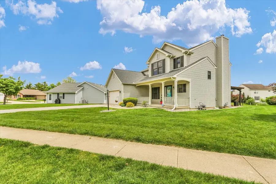 4111 Crail Road, Champaign, IL 61822 - #3