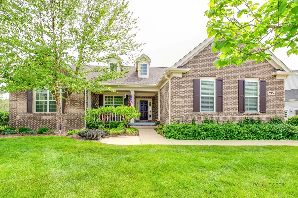 23734 N Sanctuary Club Drive, Kildeer, IL 60047 - #1
