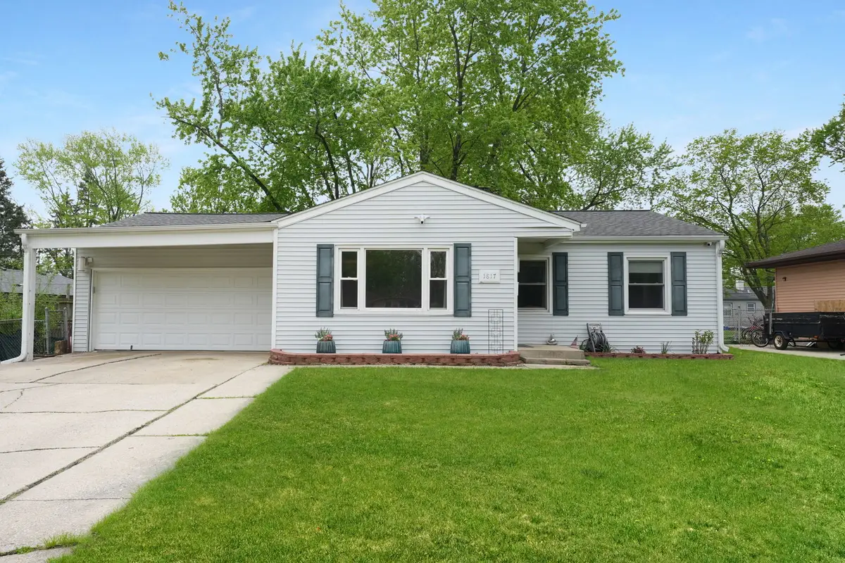 1817 Poplar Avenue, Hanover Park, IL 60133 - #1