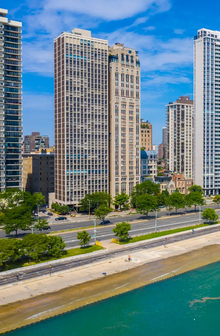 1240 N Lake Shore Drive #14A, Chicago, IL 60610 - #1
