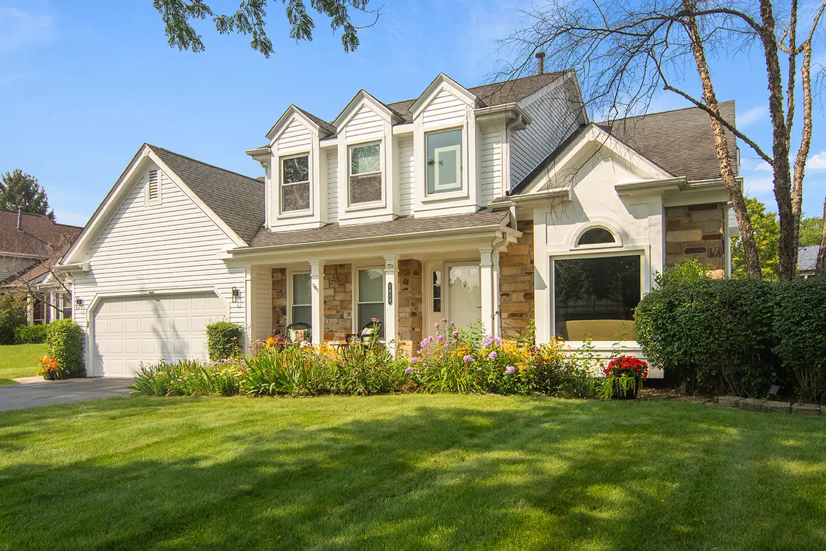1412 Village Court, Buffalo Grove, IL 60089 - #1
