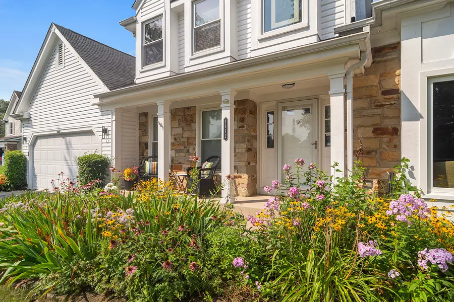 1412 Village Court, Buffalo Grove, IL 60089 - #2