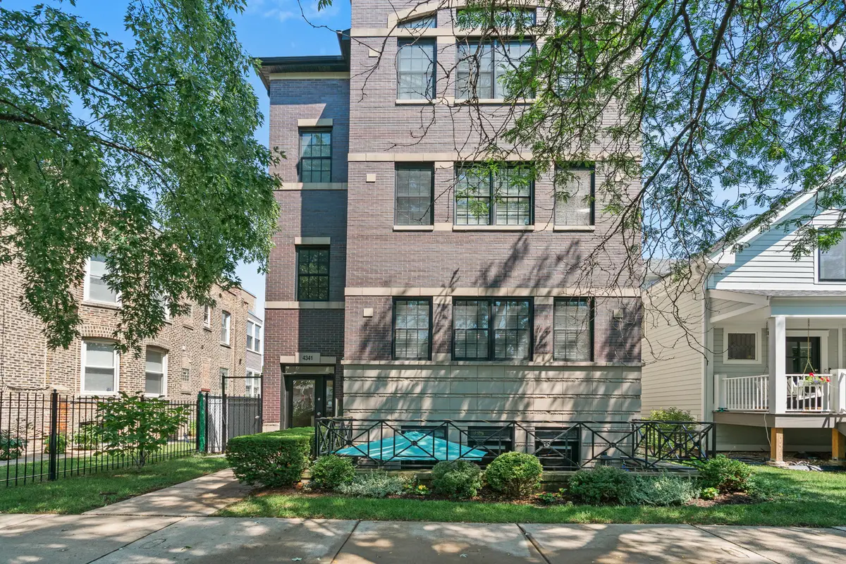4341 N Mozart Street #1, Chicago, IL 60618 - #1