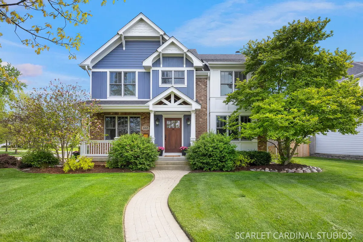 532 Turf Lane, Wheaton, IL 60187 - #1