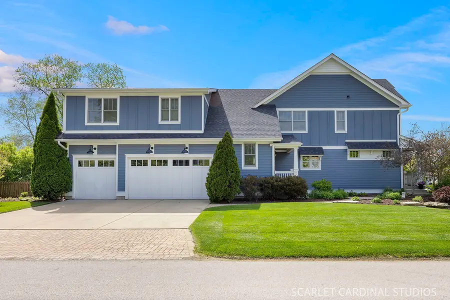 532 Turf Lane, Wheaton, IL 60187 - #2