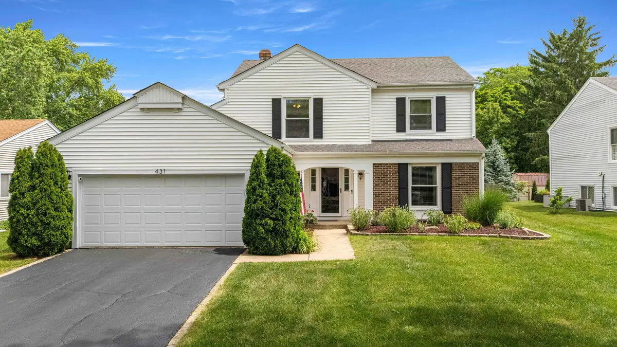 431 Newport Drive, Naperville, IL 60565 - #1