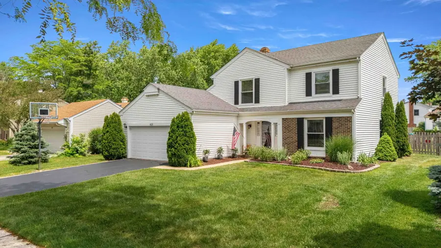 431 Newport Drive, Naperville, IL 60565 - #2