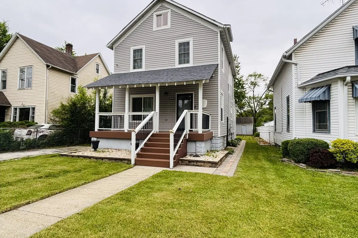 15736 Turlington Avenue, Harvey, IL 60426 - #1