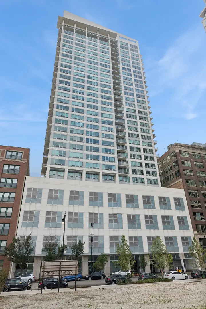 701 S Wells Street #1804, Chicago, IL 60607 - #1