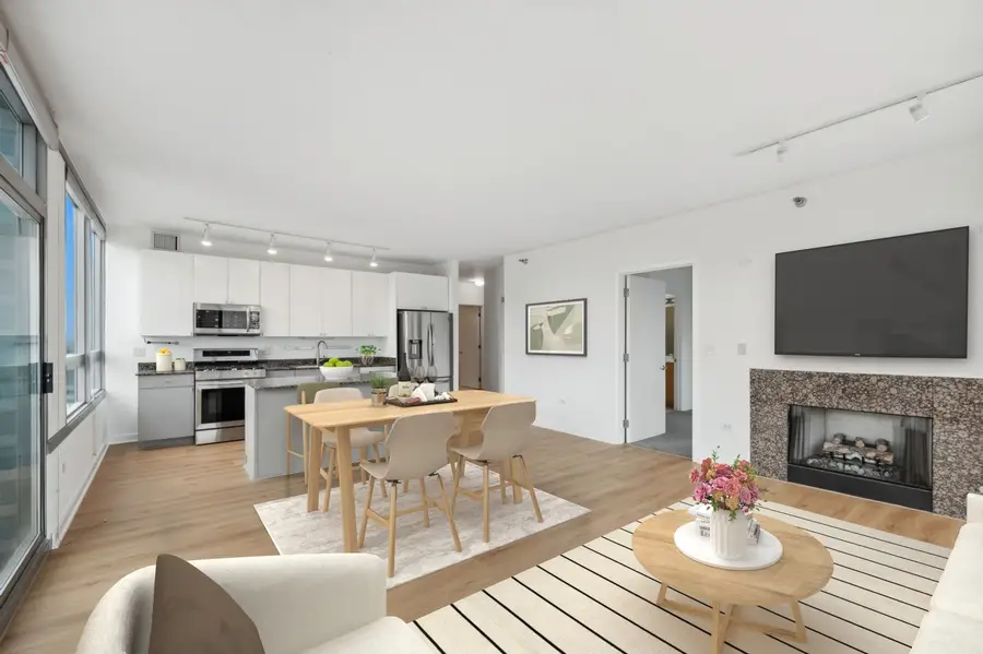 701 S Wells Street #1804, Chicago, IL 60607 - #2