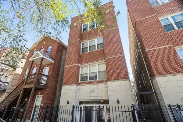 1217 N Honore Street #G, Chicago, IL 60622