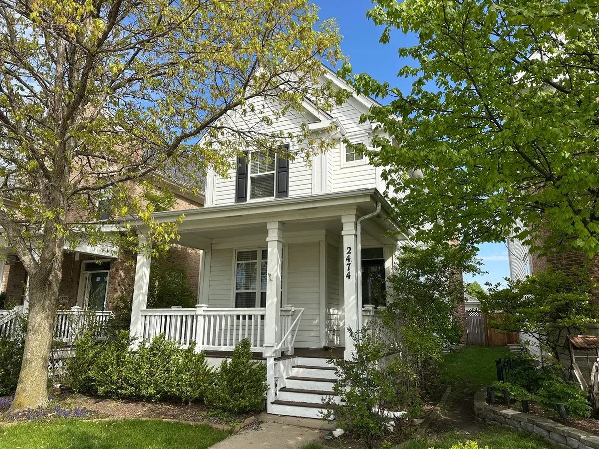 2474 W Lake Avenue, Glenview, IL 60026 - #1