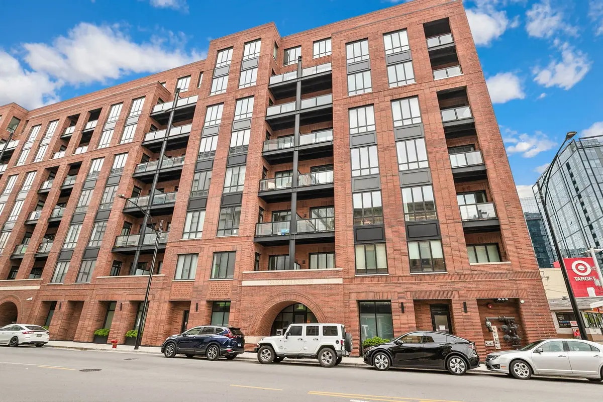323 S Racine Avenue #6C, Chicago, IL 60607 - #1