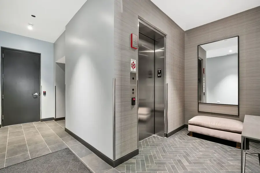 323 S Racine Avenue #6C, Chicago, IL 60607 - #3