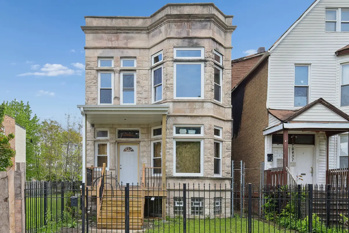 6433 S Sangamon Street, Chicago, IL 60621 - #1