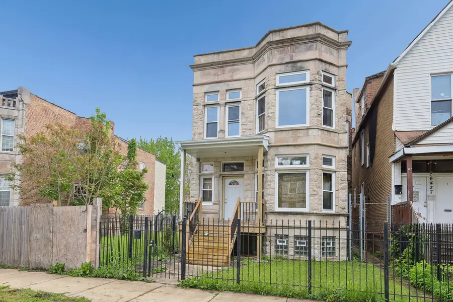 6433 S Sangamon Street, Chicago, IL 60621 - #2