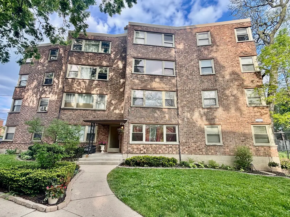 2134 W Rosemont Avenue #1A, Chicago, IL 60659 - #1