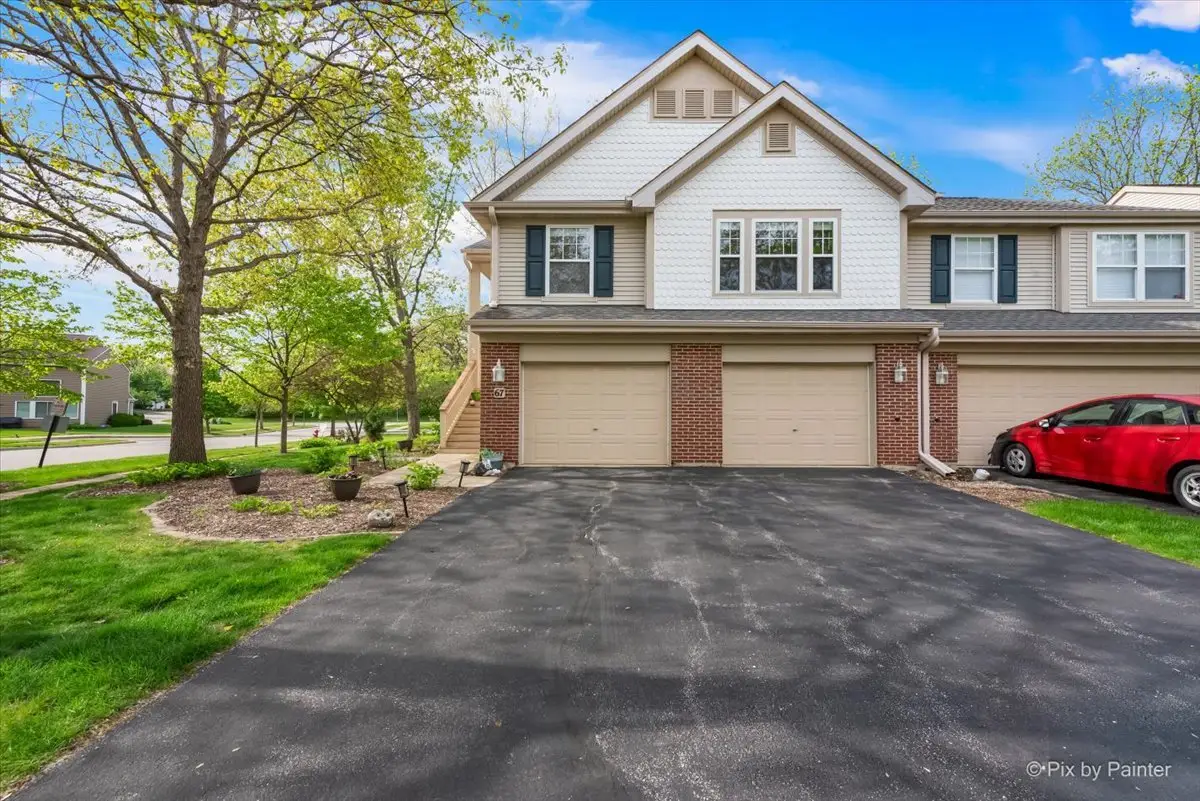 67 Samuel Drive, Streamwood, IL 60107 - #1