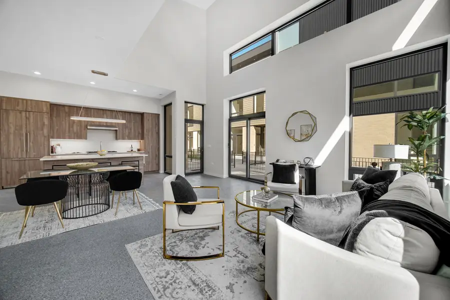 6218 S Woodlawn Avenue #F, Chicago, IL 60637 - #3