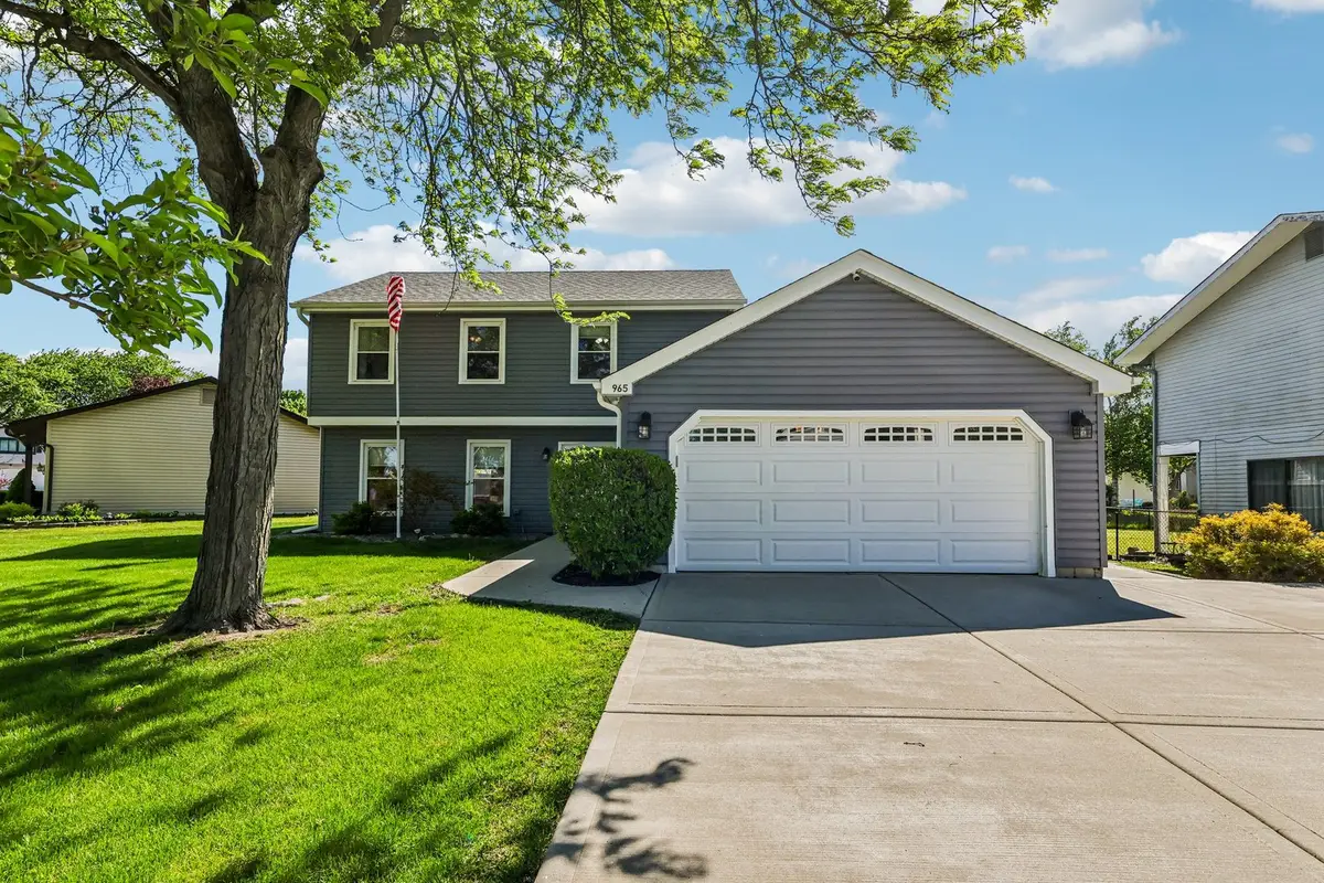 965 S Chippendale Drive, Bartlett, IL 60103 - #1