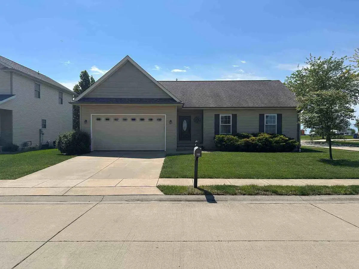 709 Molly Lane, New Berlin, IL 62670 - #1