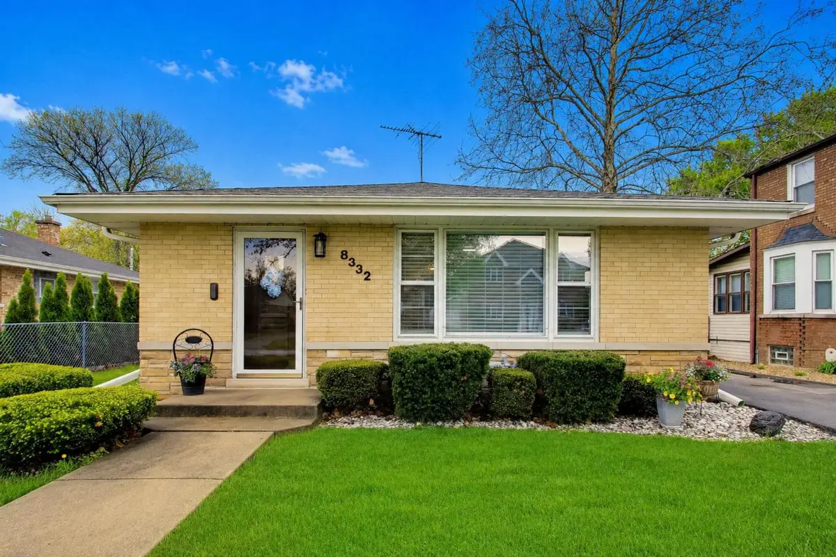 8332 N Oketo Avenue, Niles, IL 60714 - #1