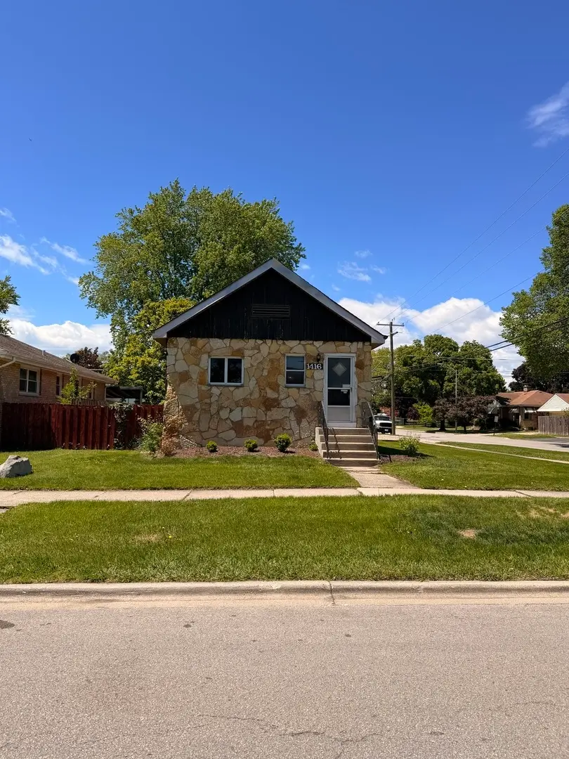 1416 N 36th Avenue, Melrose Park, IL 60160 - #2