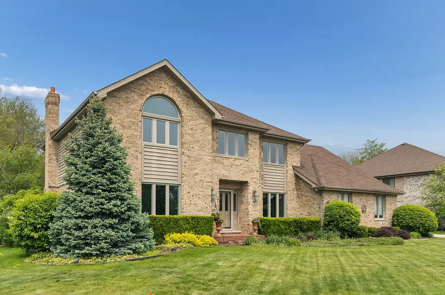 10612 Williamsburg Trail, Frankfort, IL 60423 - #3