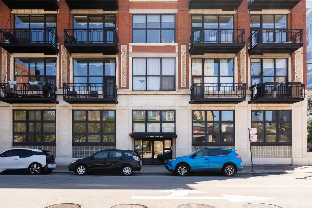 1601 S Michigan Avenue #107, Chicago, IL 60616 - #1