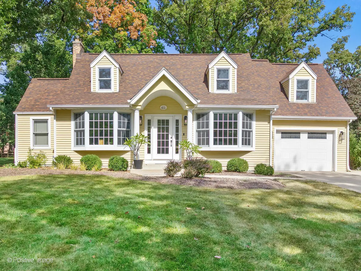 411 Birchwood Road, Hinsdale, IL 60521 - #1
