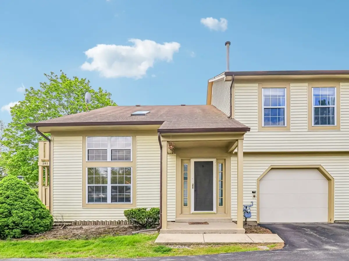 281 Whitewood Drive, Streamwood, IL 60107 - #1