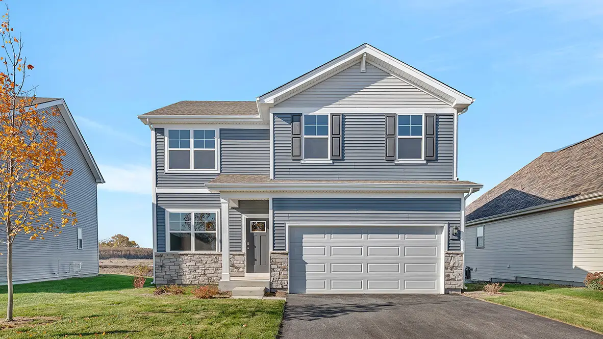 984 Sapphire Lane, Montgomery, IL 60538 - #1