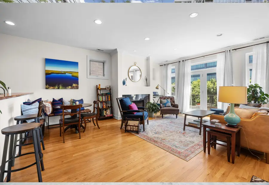 1122 W Hubbard Street #4E, Chicago, IL 60642 - #3