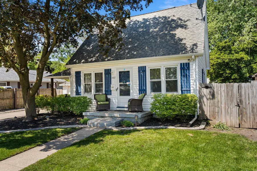 1407 N Walnut Street, Champaign, IL 61820 - #2