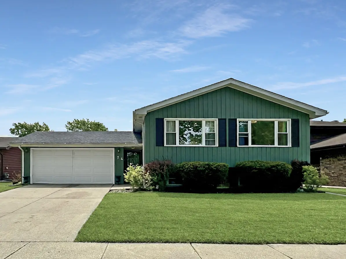 74 Frances Lane, Chicago Heights, IL 60411 - #1