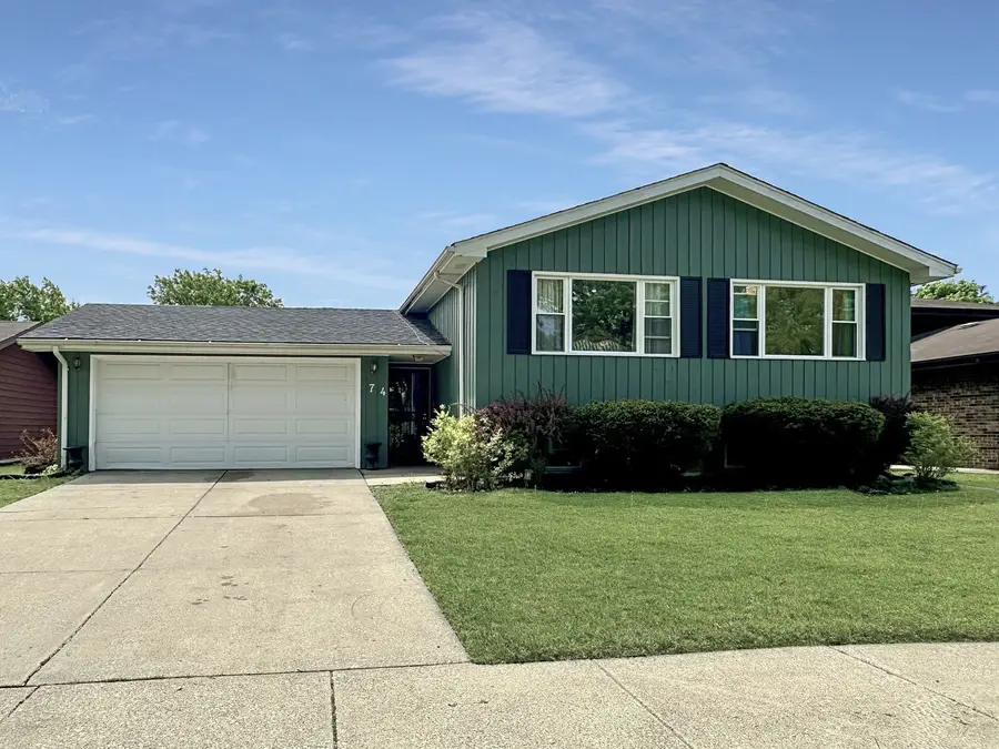 74 Frances Lane, Chicago Heights, IL 60411 - #2