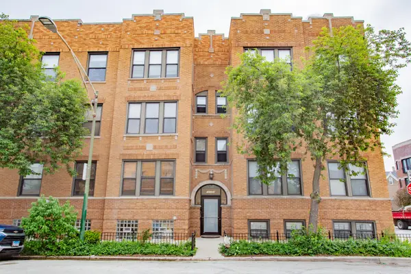 1001 N Campbell Avenue #3, Chicago, IL 60622