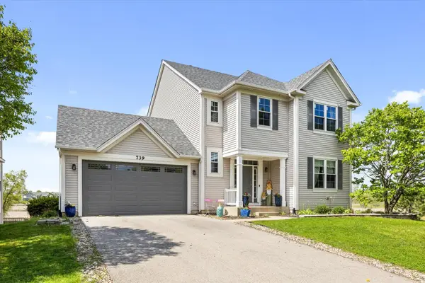 739 Bonaventure Drive, Oswego, IL 60543