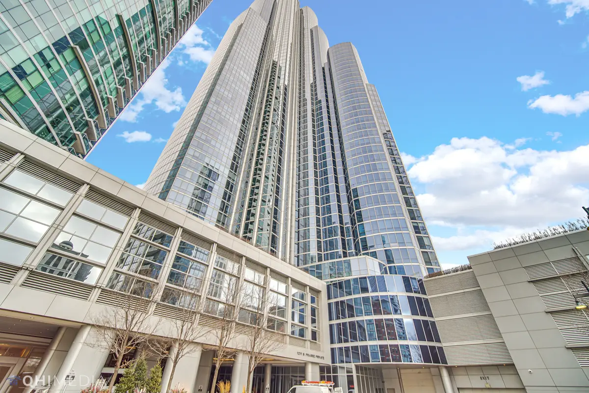 1211 S Prairie Avenue #1204, Chicago, IL 60605 - #1