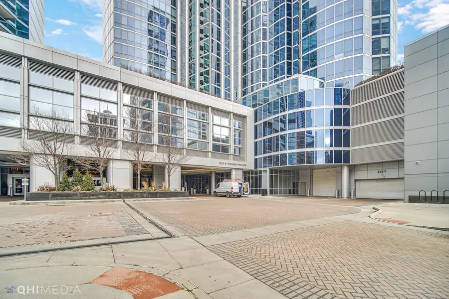 1211 S Prairie Avenue #1204, Chicago, IL 60605 - #3