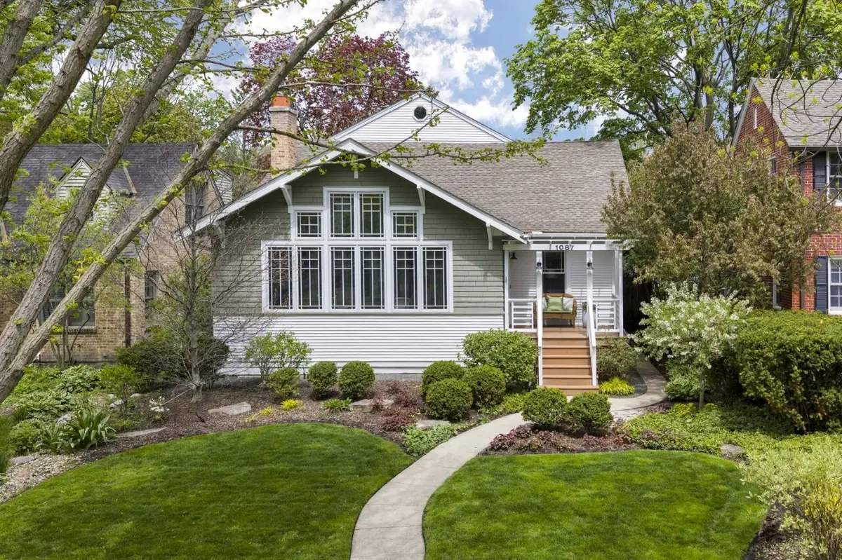 1087 Ash Street, Winnetka, IL 60093 - #1