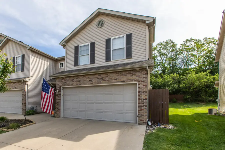 2519 Fox Trot Trail, Bloomington, IL 61705 - #2