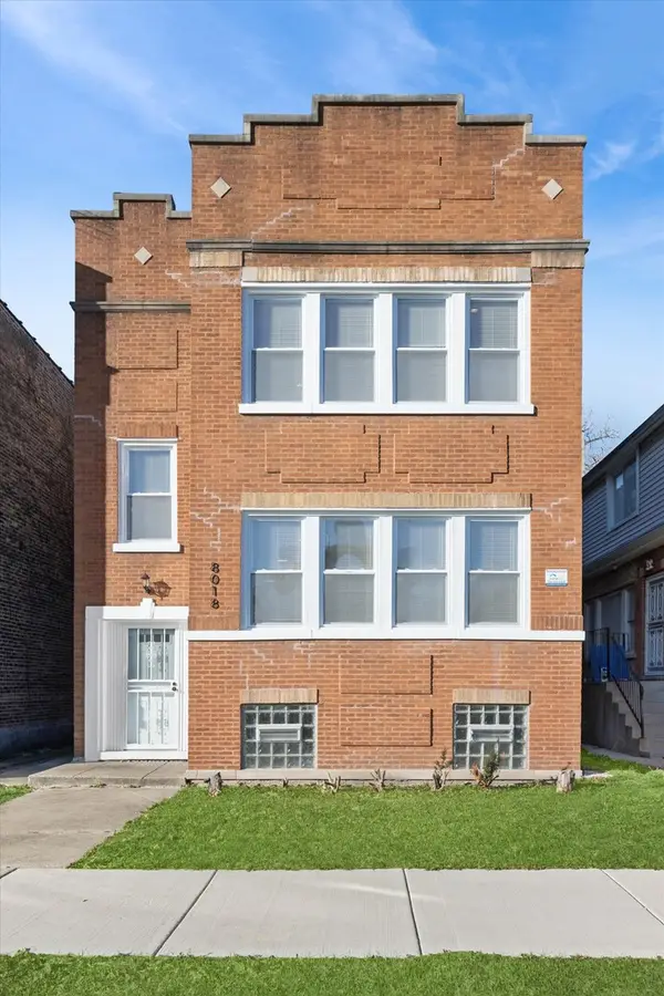 8018 S Harvard Avenue, Chicago, IL 60620